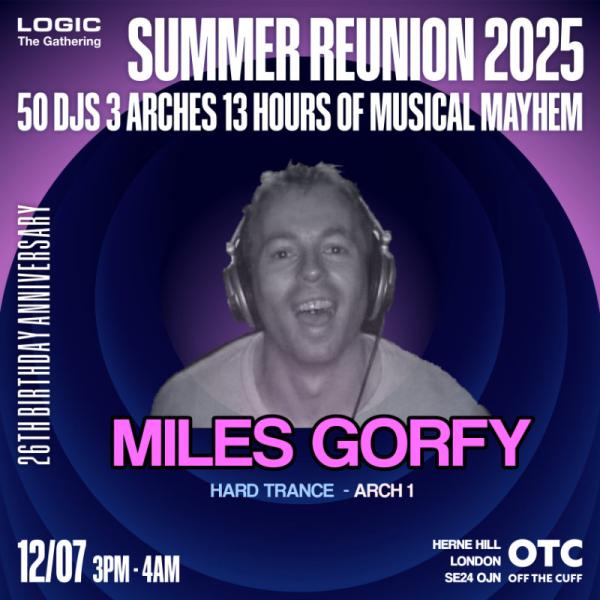 Miles Gorfy